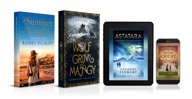 Bestselling books